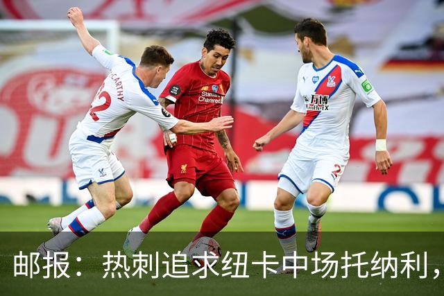 邮报：热刺追求纽卡中场托纳利，德泽尔比面临说服球员的挑战